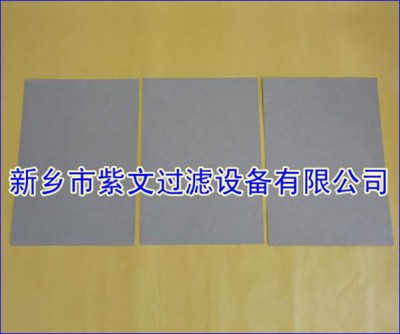 不锈钢纤维烧结毡