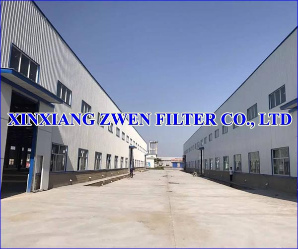 THE FIRST FACTORY OF XINXIANG ZWEN FILTER CO.,LTD
