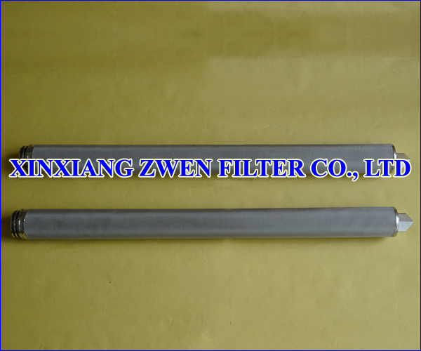 SS Porous Filter