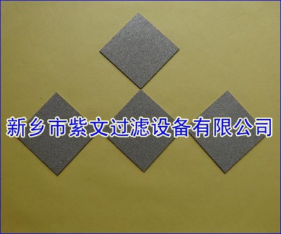 不锈钢金属粉末滤板