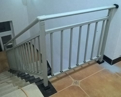 锌钢楼梯护栏