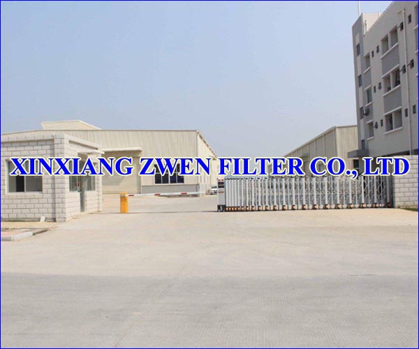 XINXIANG ZWEN FILTER CO.,LTD FACTORY