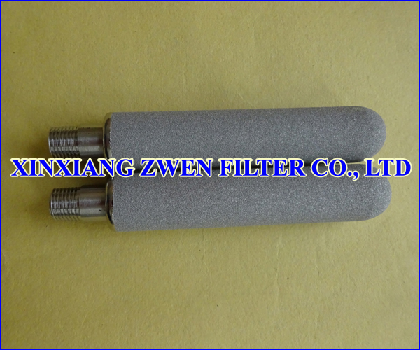 Ti Porous Filter Cartridge
