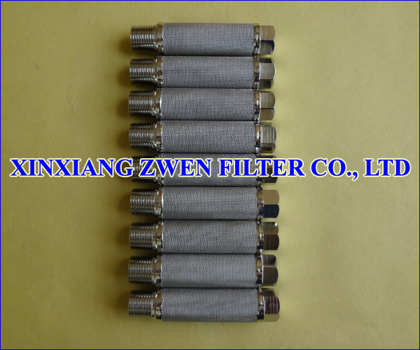 Sintered Wire Mesh Filter