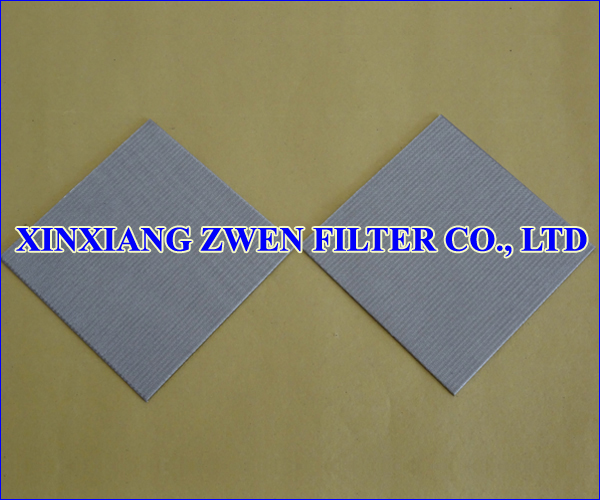 Five Layer Sintered Wire Mesh