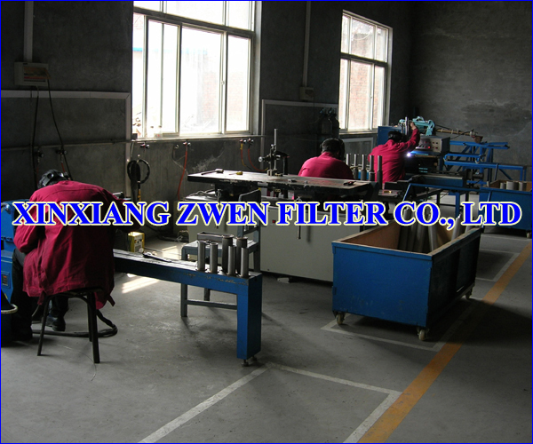 XINXIANG ZWEN FILTER CO.,LTD ARGON ARC WELDING MACHINES