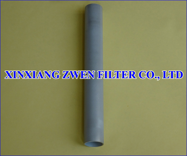 Sintered Powder Tube