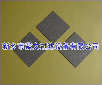 钛烧结粉末滤板