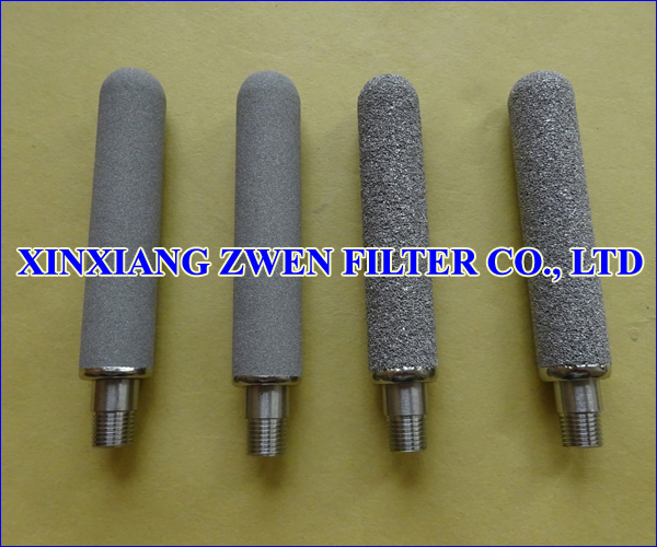 Metal Porous Filter Element