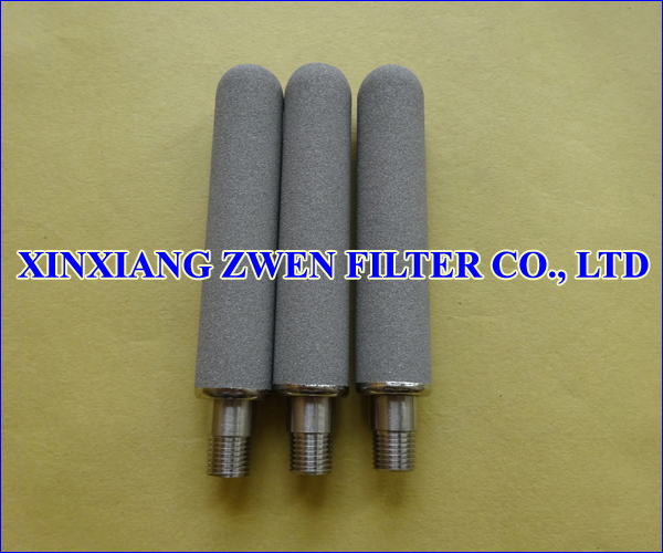 Ti Porous Filter Element