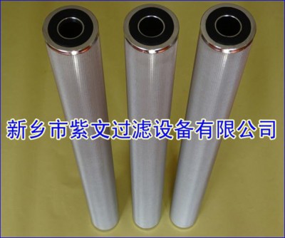 不銹鋼燒結網濾芯