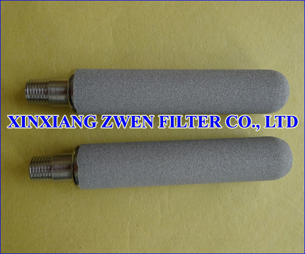 Ti Filter Element