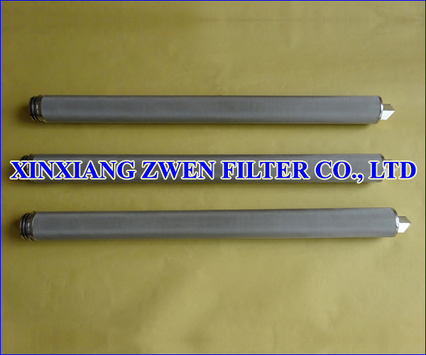 Sintered Filter Element