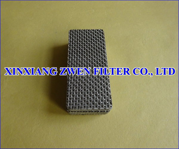 Sintered Mesh