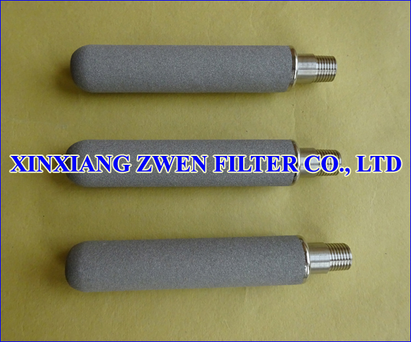 SS Powder Filter Element