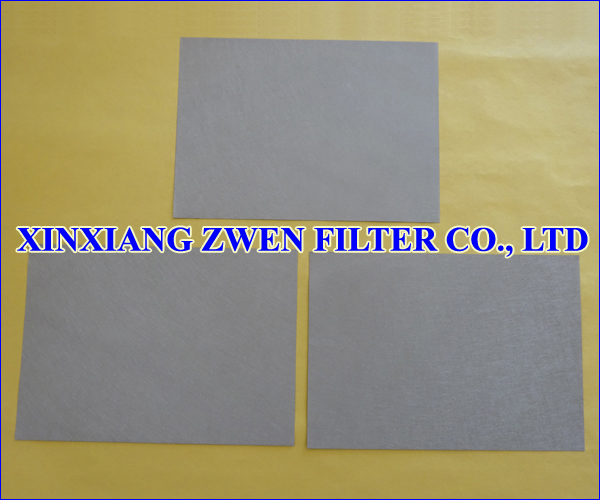 Metal Fiber Mat
