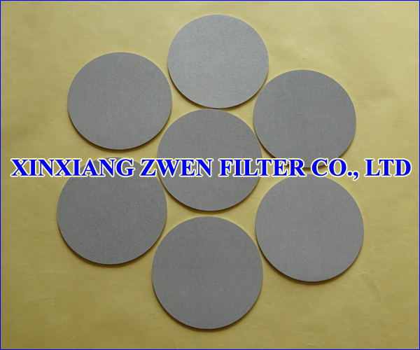 Titanium Frit