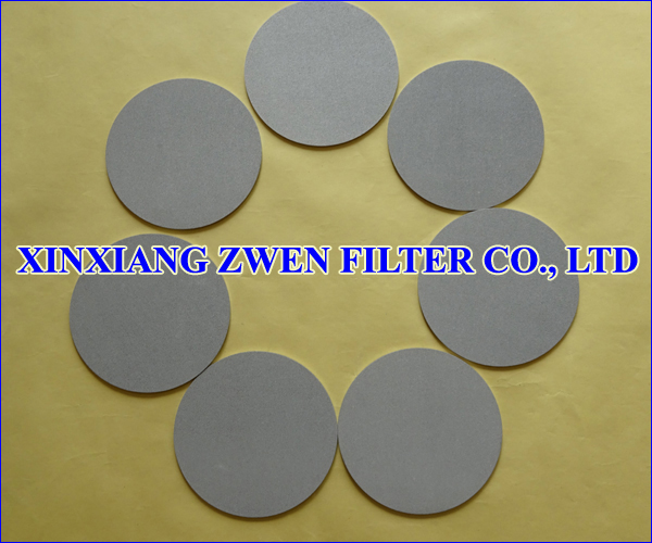 Titanium Frit