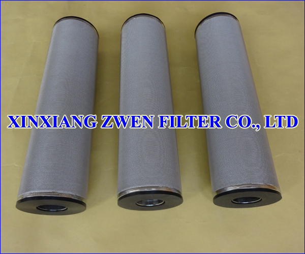 Sintered Mesh Filter Element