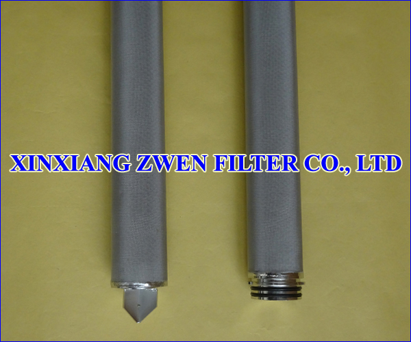 Sintered Mesh Filter