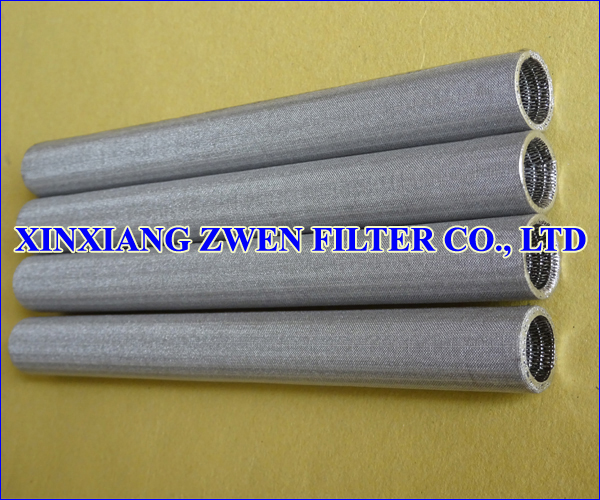 Sintered Porous Tube