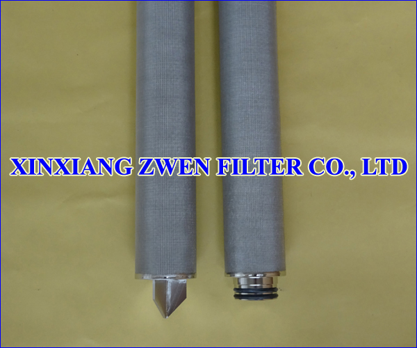 Sintered Wire Mesh Filter