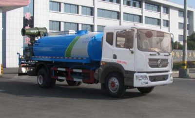 东风D9多功能抑尘车