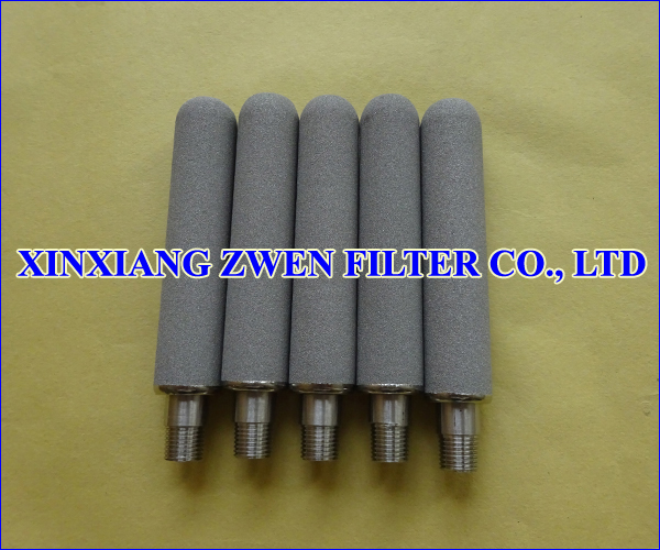 SS Powder Filter Element