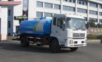 东风天锦绿化喷洒车