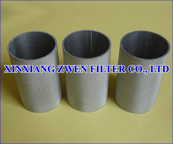 Sintered Mesh Tube