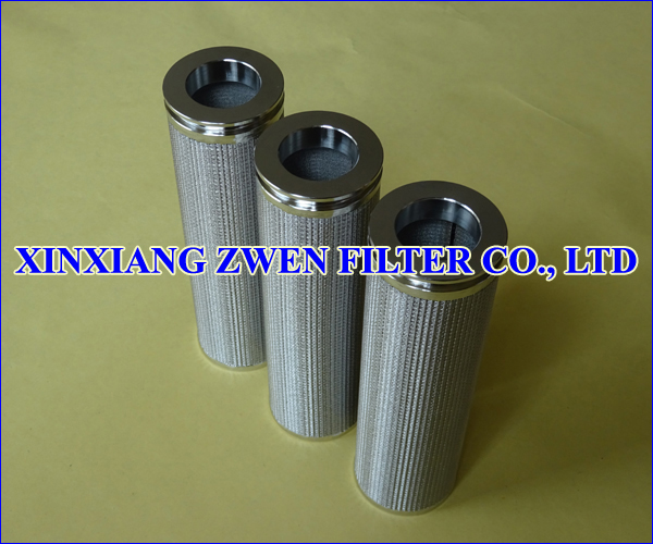 Sintered Filter Cartridge