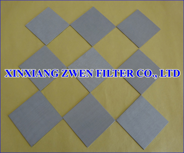 Sintered Metal Wire Mesh