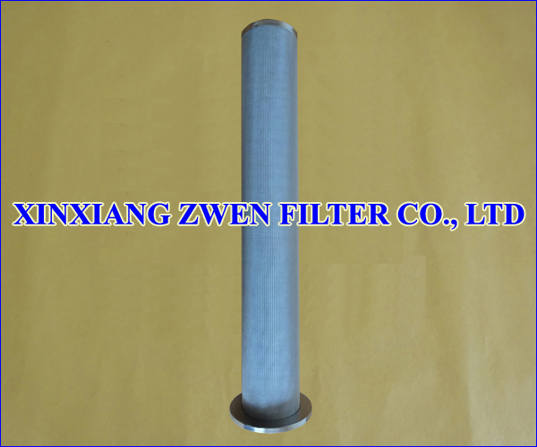 Multilayer Sintered Filter