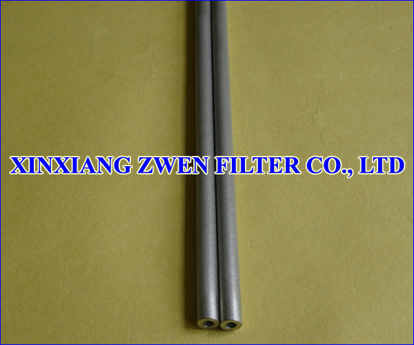 Sintered Metal Powder Filter Tube