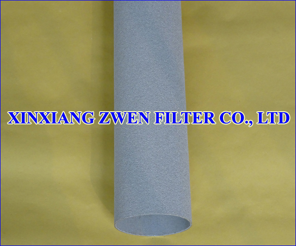 Sintered Metal Powder Filter Tube