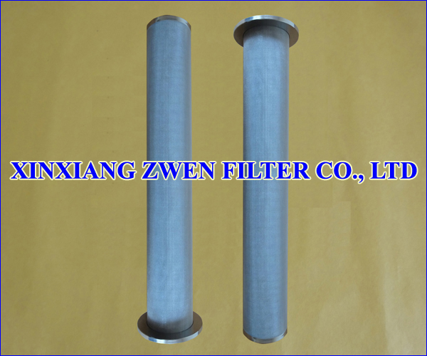 Sintered Mesh Filter Element
