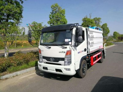 时风多功能抑尘车