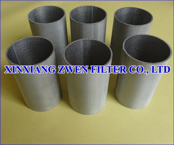 Sintered Filter Tube