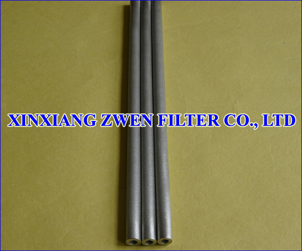 SS Powder Filter Tube