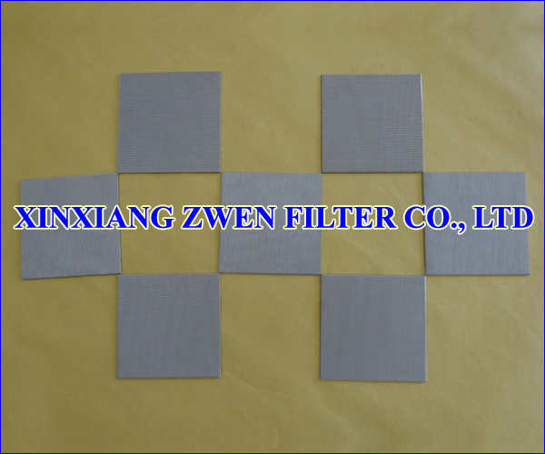 Sintered Metal Mesh