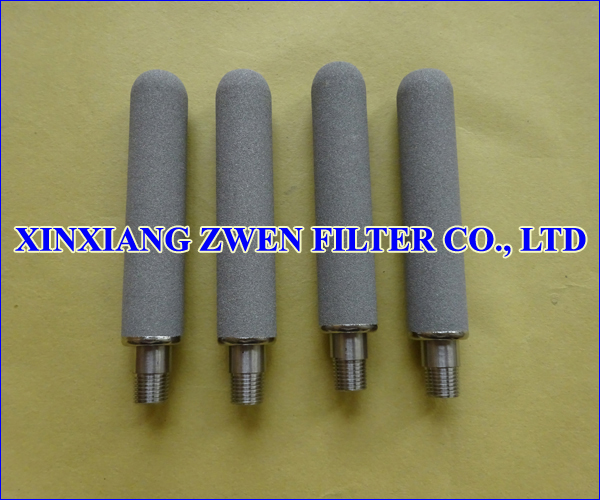 Titanium Powder Filter Element