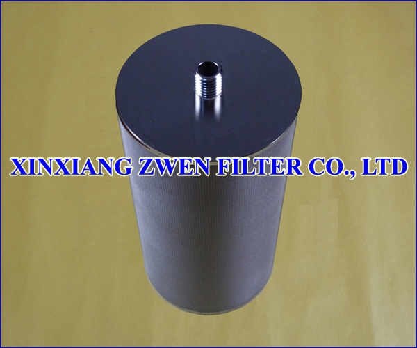 Metal Filter Element