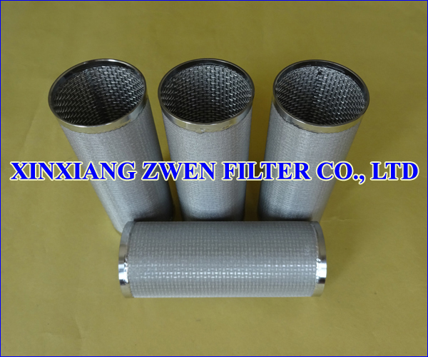 Sintered Metal Mesh Filter