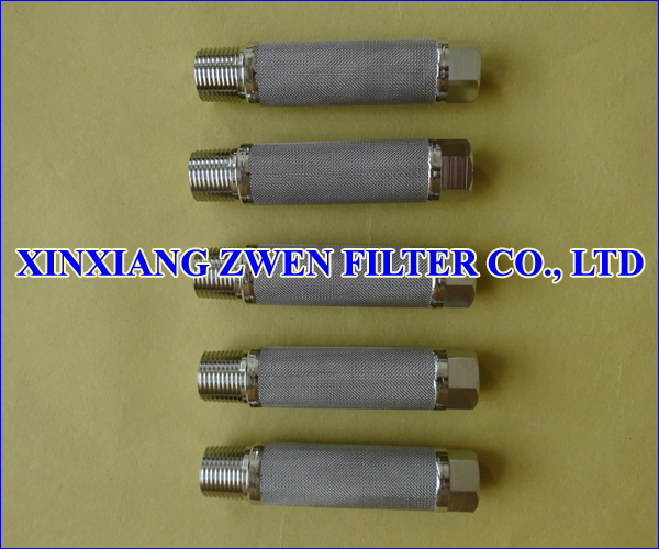 Sintered Wire Mesh Filter