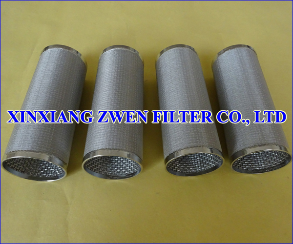 Sintered Wire Mesh Filter