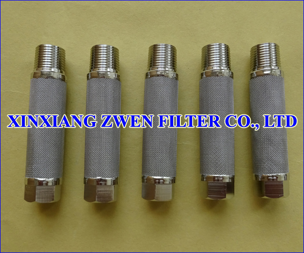 Sintered Metal Filter