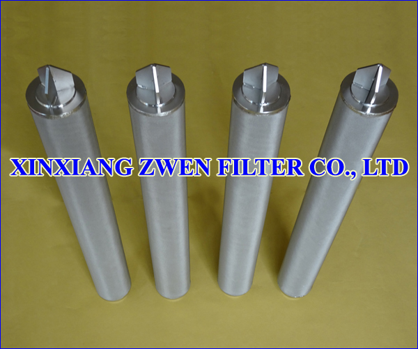 Sintered Metal Mesh Filter