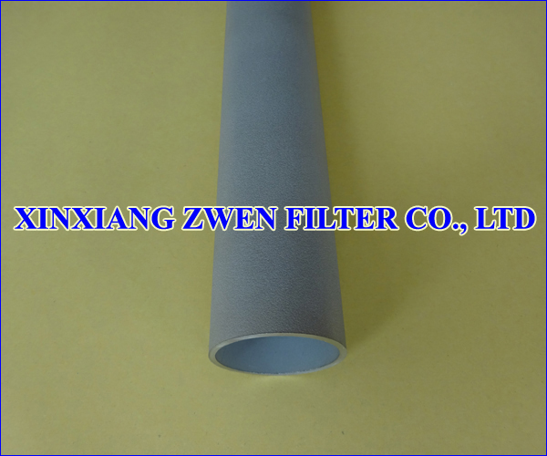 Metal Powder Filter Tube