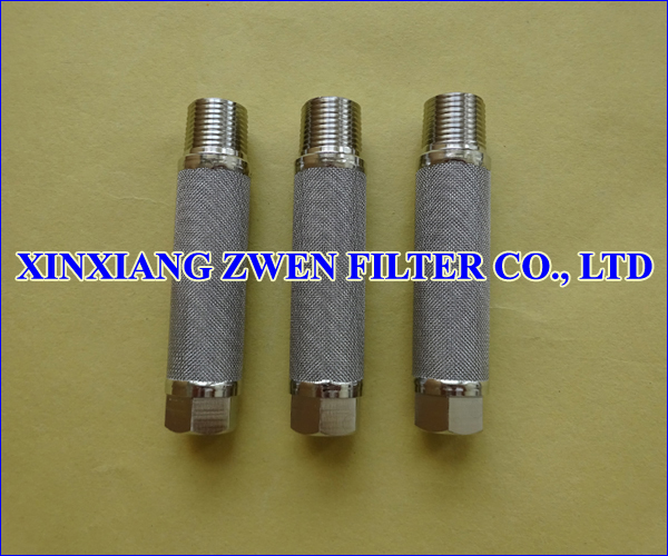 Sintered Mesh Filter Element