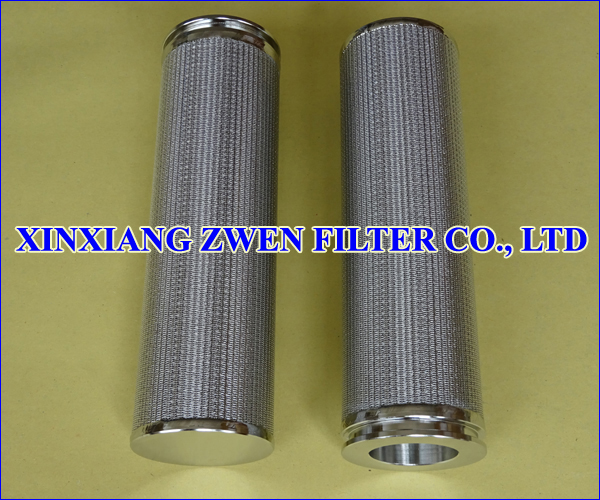 Sintered Filter Cartridge